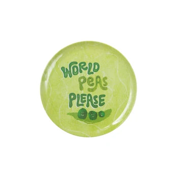 Whole Lotta Love Melamine Plate Collection - 8 Styles
