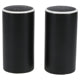 Cordon Bleu Tempo Onyx Salt & Pepper Shaker