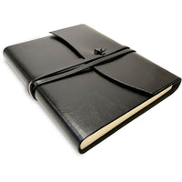 Toscana Italian Leather Journal - 5" x 7"