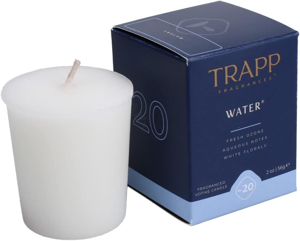 Trapp - Water #20 Votive 2oz