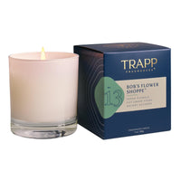Trapp - Bob's Flower Shoppe No. 13 Candle 7oz