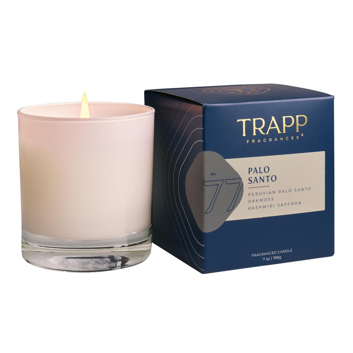 Trapp - Palo Santo No. 77 Candle 7oz