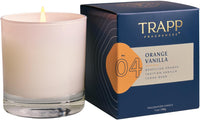 Trapp - Orange Vanilla #04 Candle 7oz