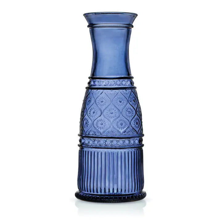 Claro Carafe, Blue
