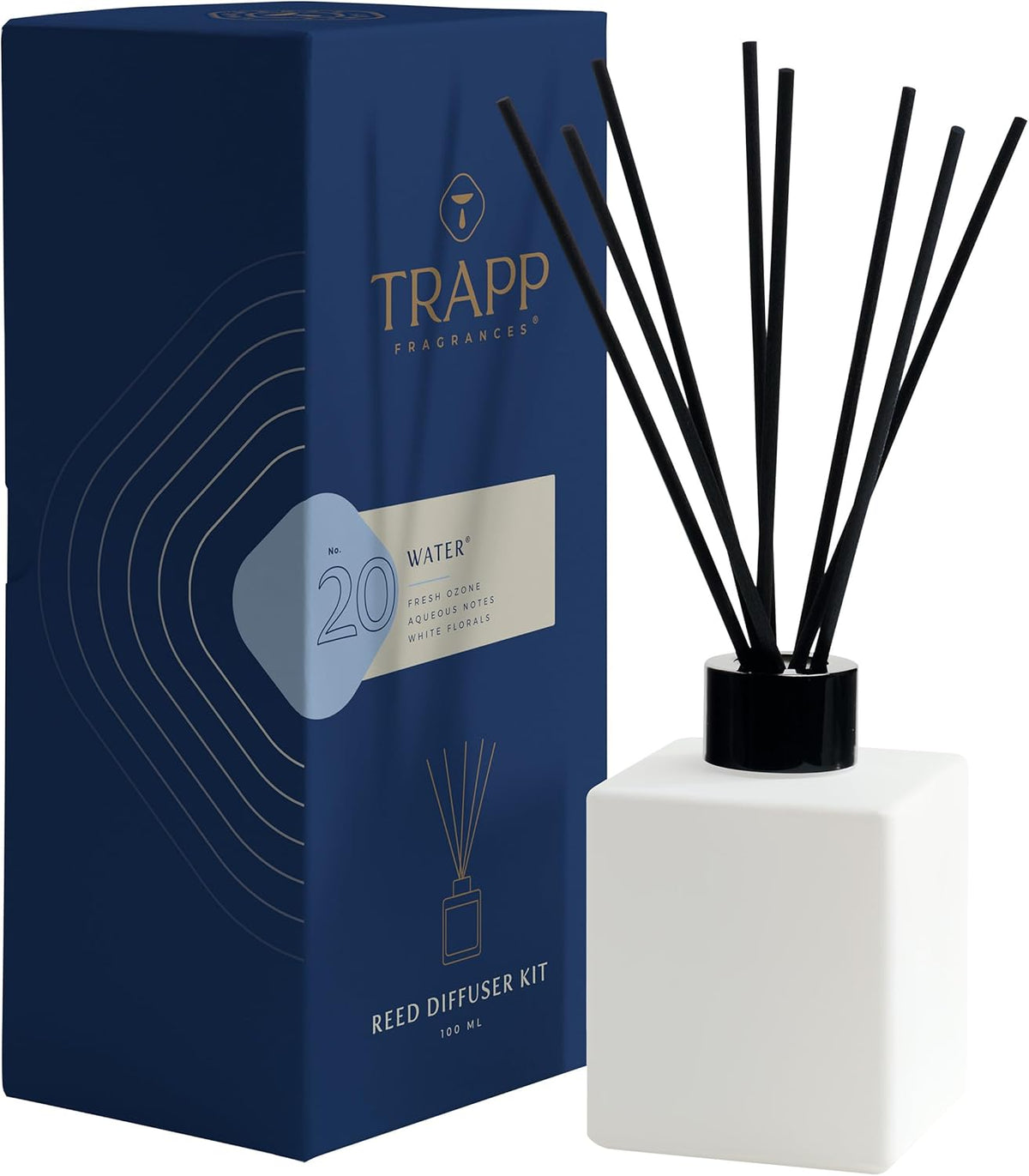 Trapp - Water #20 Diffuser Kit