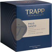 Trapp - Palo Santo No. 77 Candle 7oz