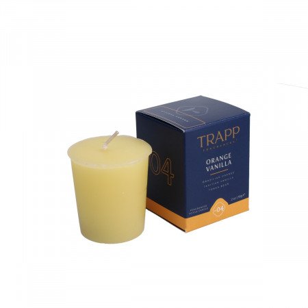 Trapp - Orange Vanilla No. 04 Votive 2oz