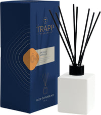 Trapp - Orange Vanilla #04 Diffuser Kit