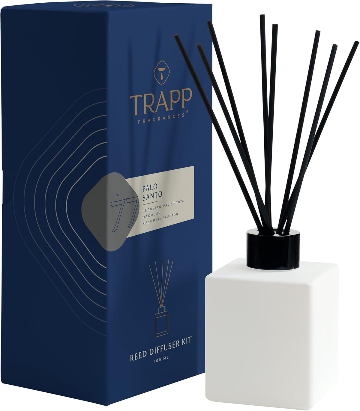 Trapp - Palo Santo #77 Diffuser Kit