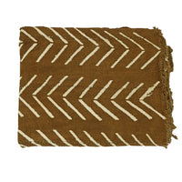 Geometric Mali Mud Cloth