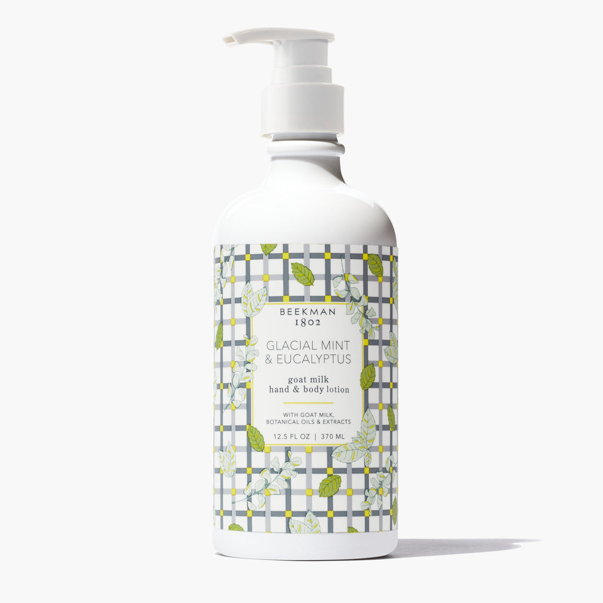 Beekman 1802 Goat Milk Glacial Mint + Eucalyptus Body Lotion