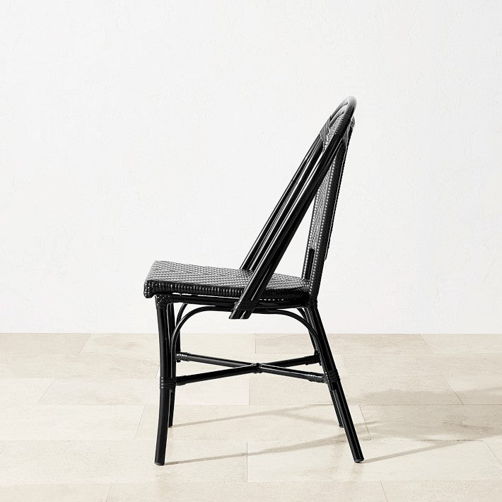 Black Bistro Chair – BHN