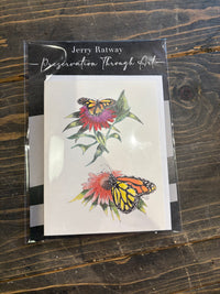 Jerry Ratway Preservation Through Art Greeting Cards