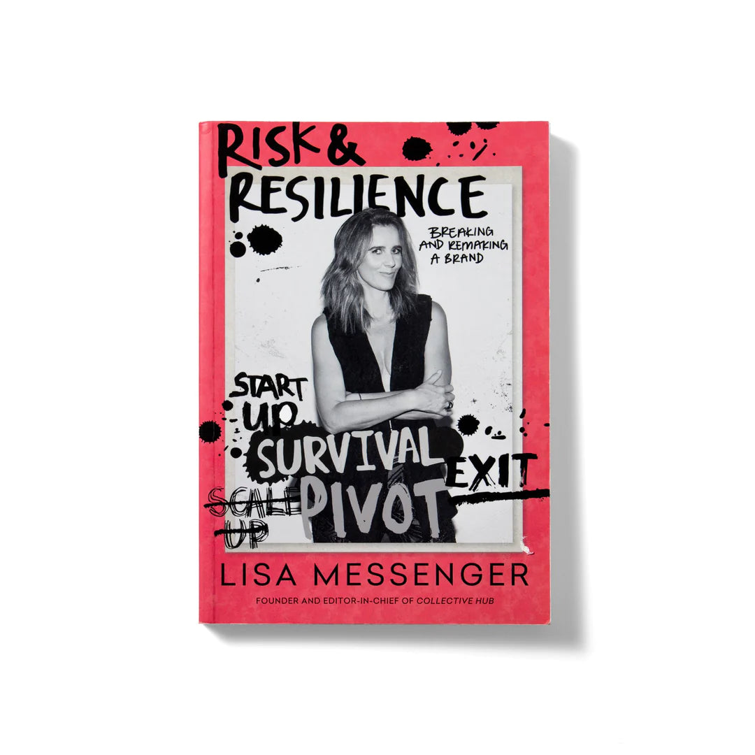 Risk and Resilience by Lisa Messenger