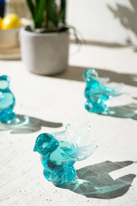 Glass Bird