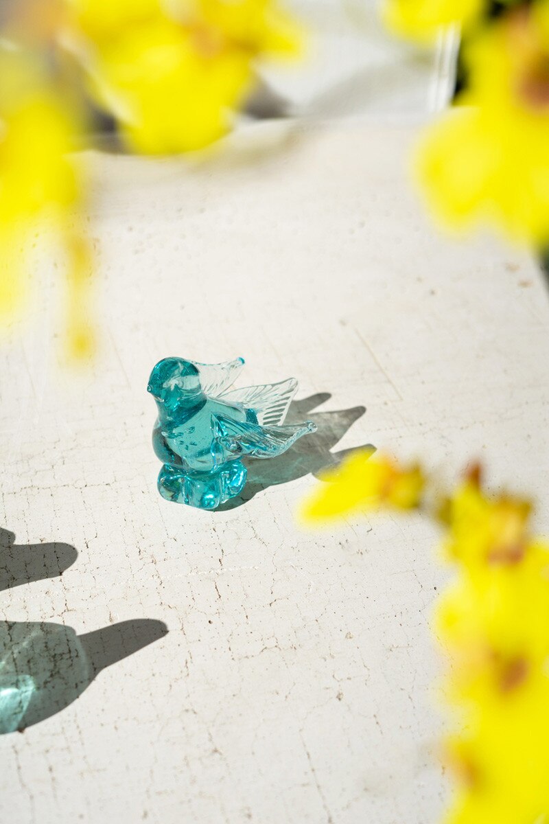 Glass Bird