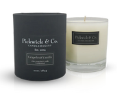 Pickwick & Co. Grapefruit Vanilla Candle