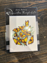 Jerry Ratway Preservation Through Art Greeting Cards