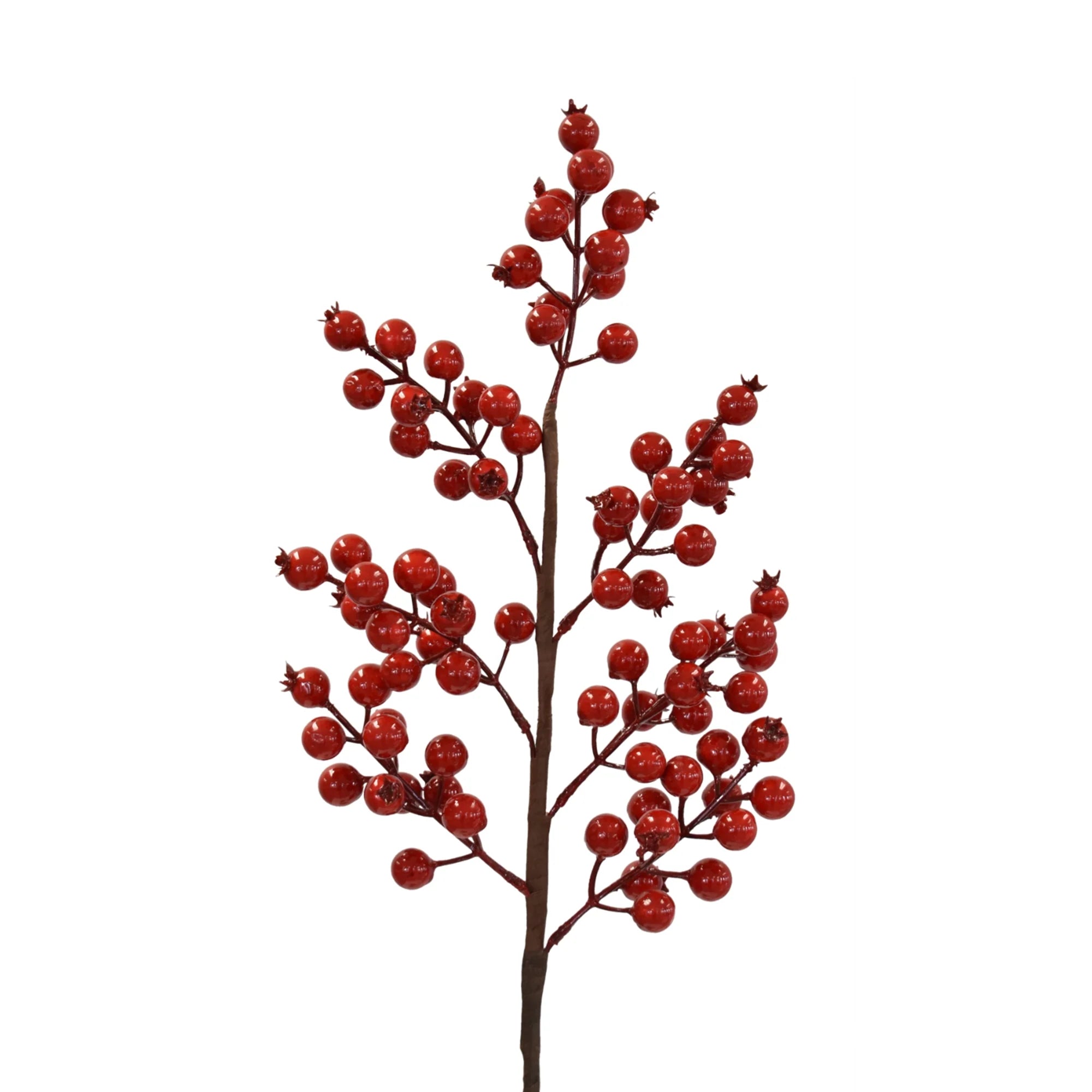 Red Currant Berry Stem- 24"