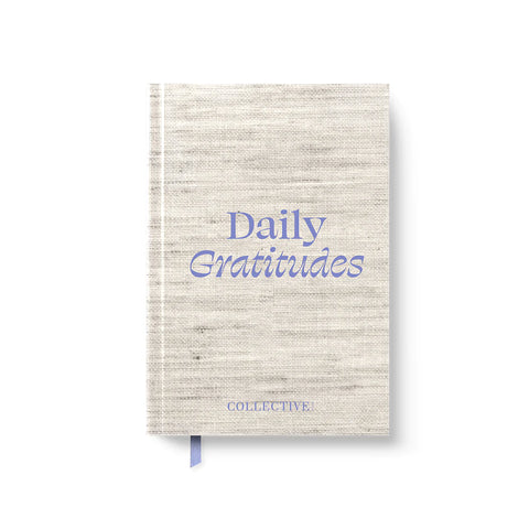 "Daily Gratitudes" Journal by Collective Hub