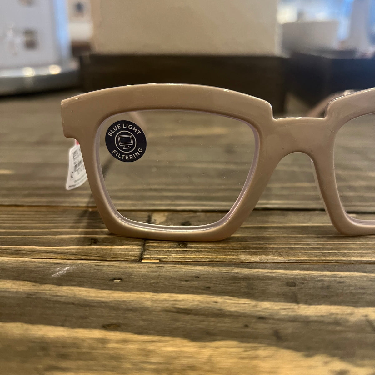 Peepers Blue Light Reading Glasses- Standing Ovation +1