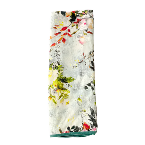 Florabella Patina Vie Throw Blanket