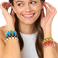 Girls Trip - Mustard Bracelet