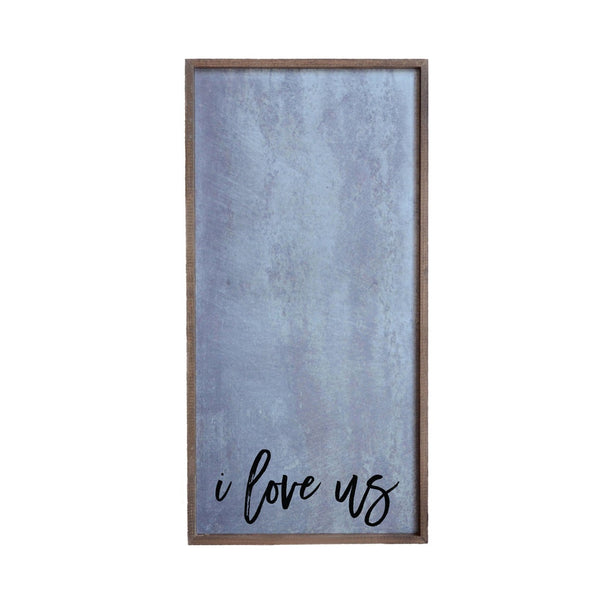 Vertical Metal Magnetic Board