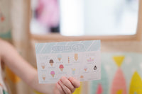 Swingly Ice Cream Play Shop Activity Set