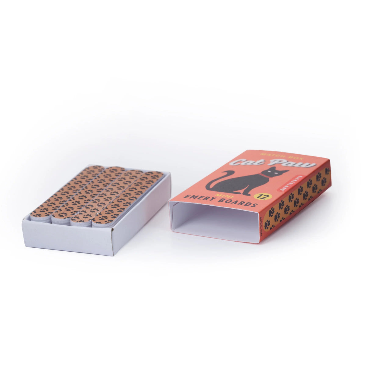 Cat Paw Mini Emery Boards