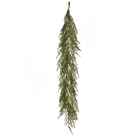 Soft Touch Mini Fir Garland - 48"