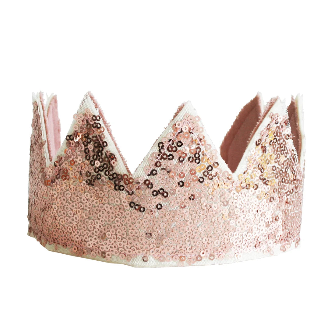 Sequin Sparkle Crown | Alimrose