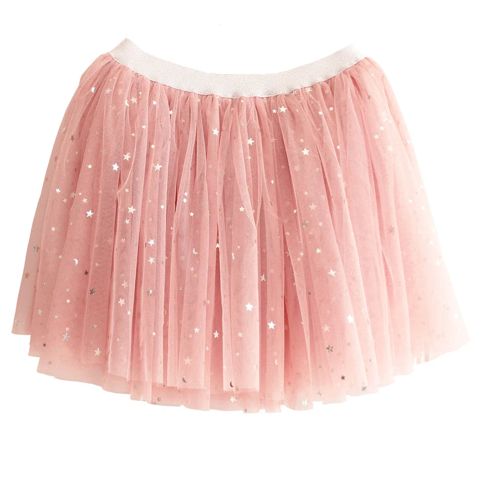 Pink Silver Dress Up Tutu | Alimrose
