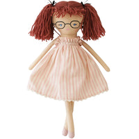 Nikki Doll, Pink Stripe | Alimrose