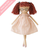 Nikki Doll, Pink Stripe | Alimrose