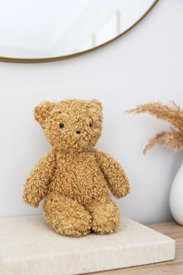 Charlie Baby Bear Caramel | Alimrose