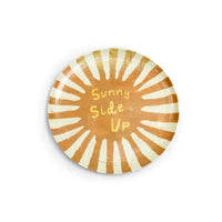 The Breakfast Club Melamine Plate Collection - 8 Styles