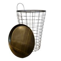 Industrial Wire Storage Baskets