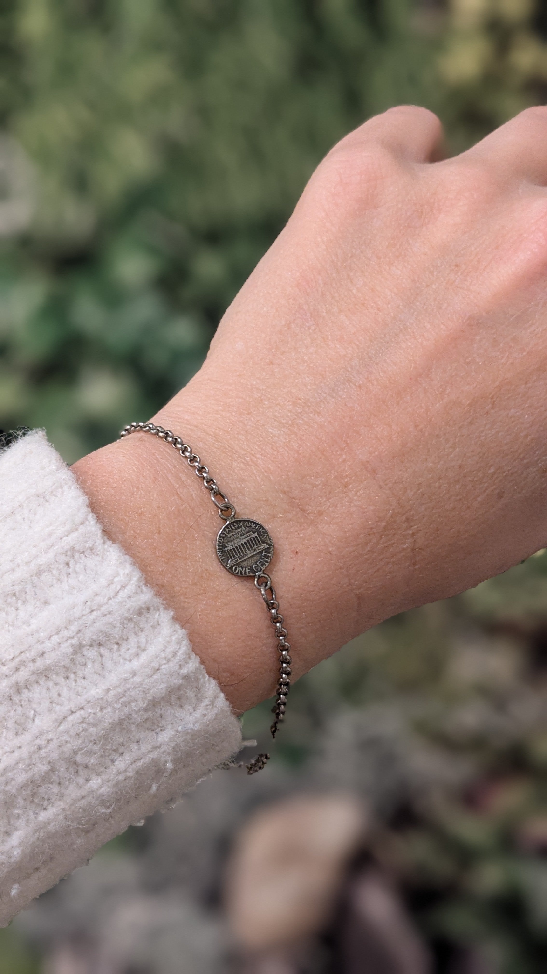 Lucky Penny Bracelet – BHN