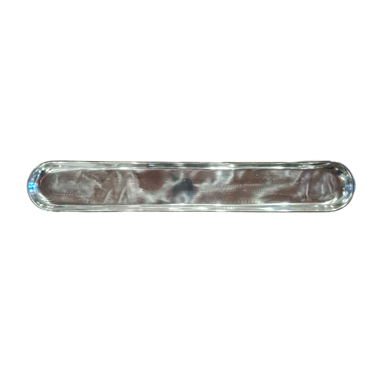 Polished Aluminum Tray