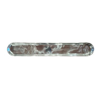 Polished Aluminum Tray
