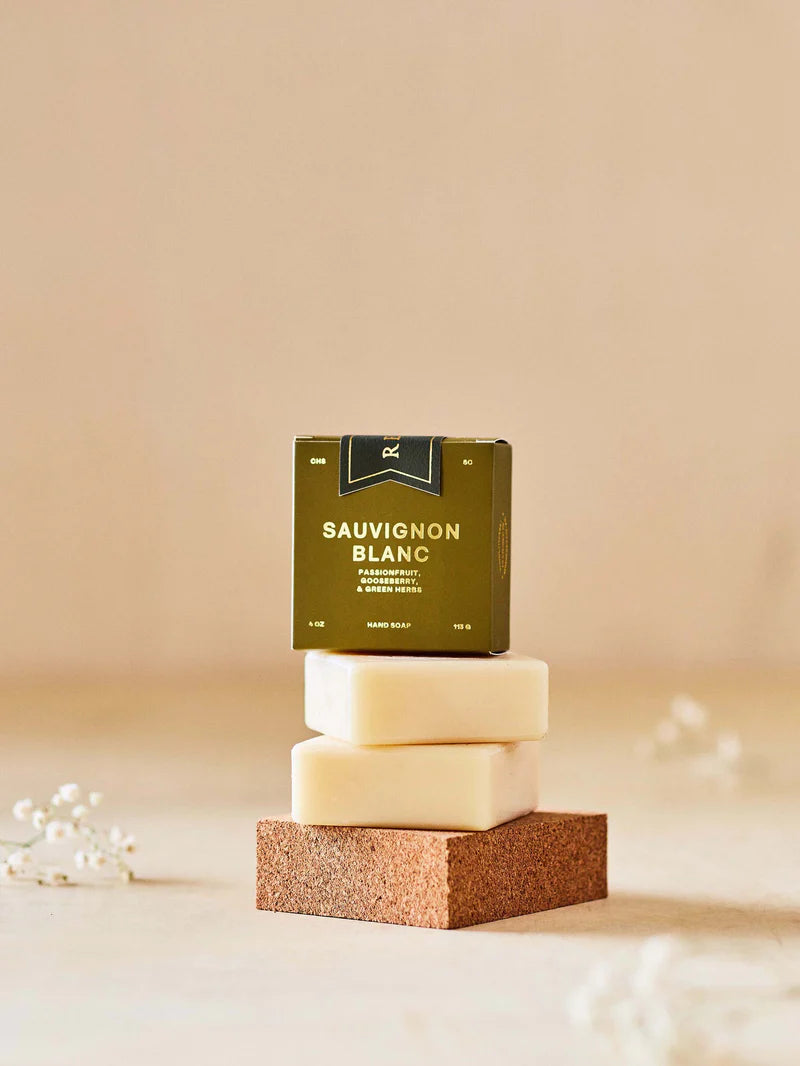 Rewined Sauvignon Blanc Signature Soap- 4 OZ