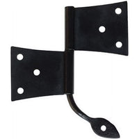 Rat Tail Hinge Pair