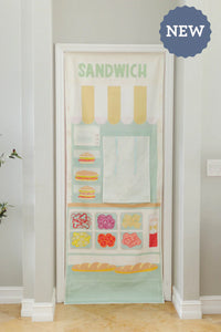Swingly Sandwich & Pizza Storefront