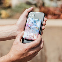 Suction On Wireless Power Bank