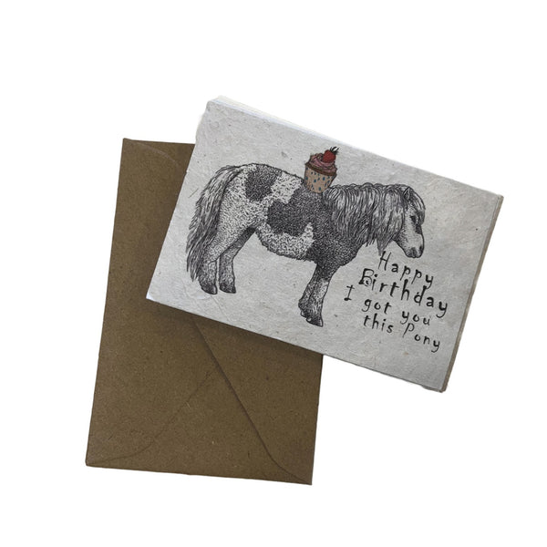 Mini Postcards With Envelope