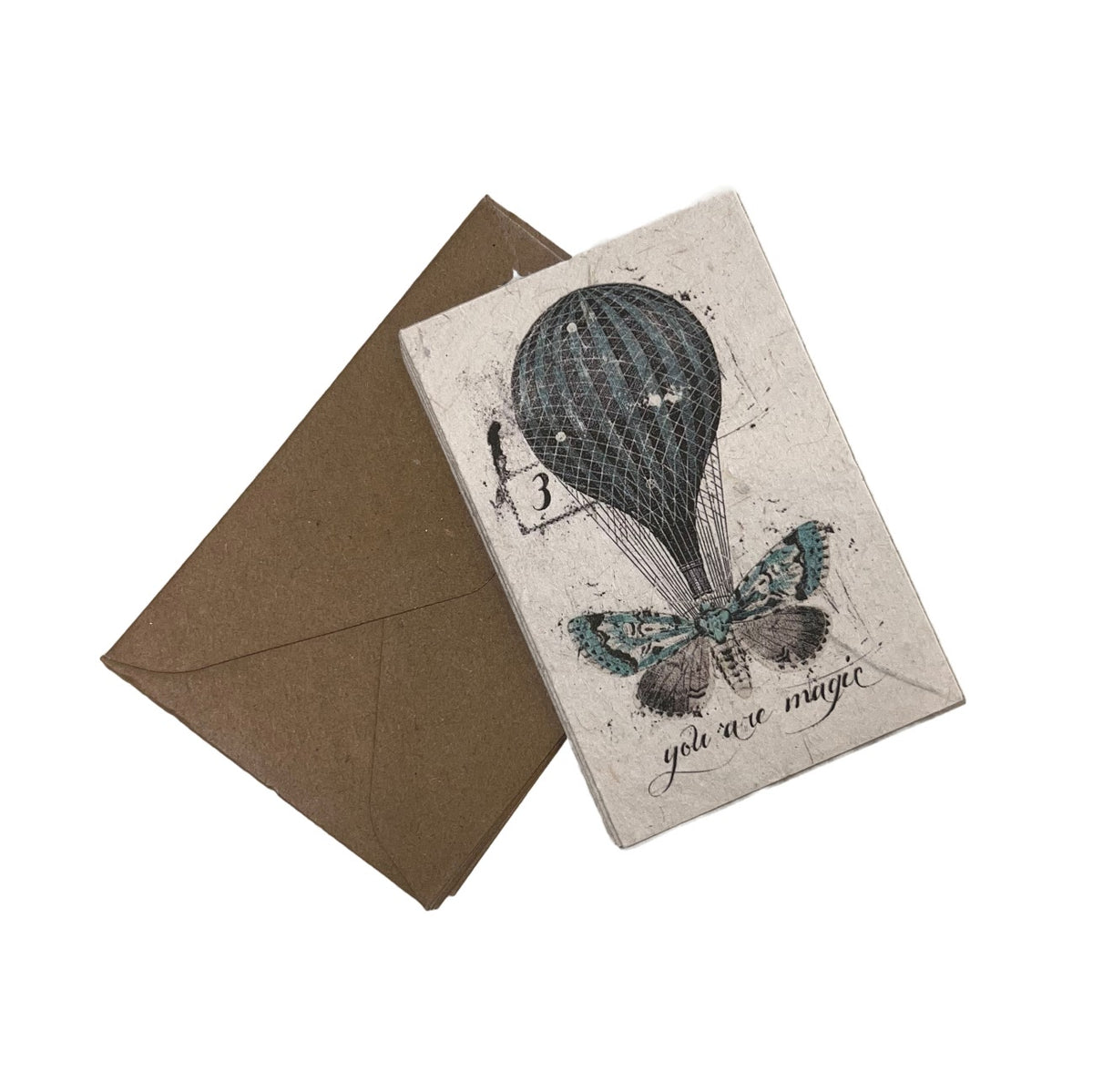 Postales Mini Mini Postcards With Envelope – BHN