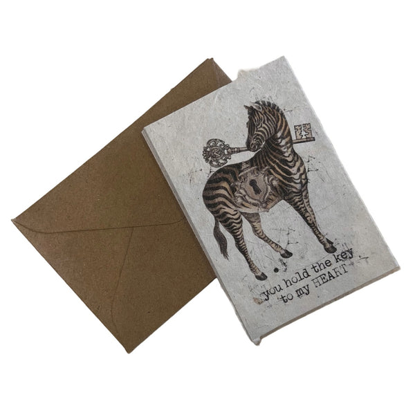 Mini Postcards With Envelope