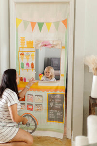 Swingly Ice Cream & Coffee Shoppe Storefront