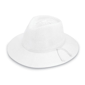 Women's Straw Victoria UPF Protection Sun Hat